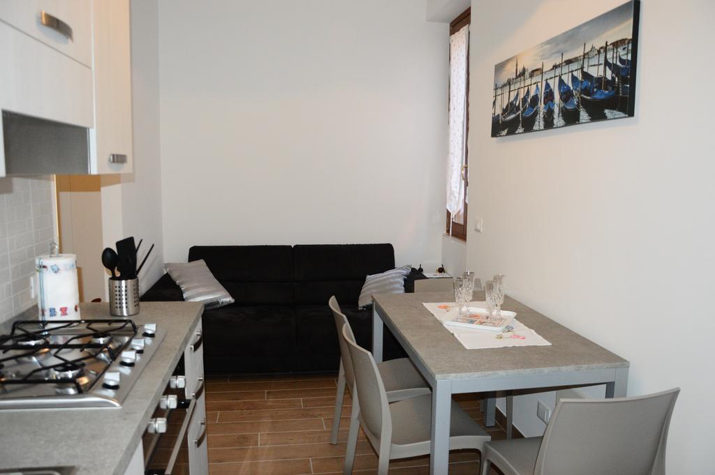 Ca Ziza Apartment Venesia Bagian luar foto